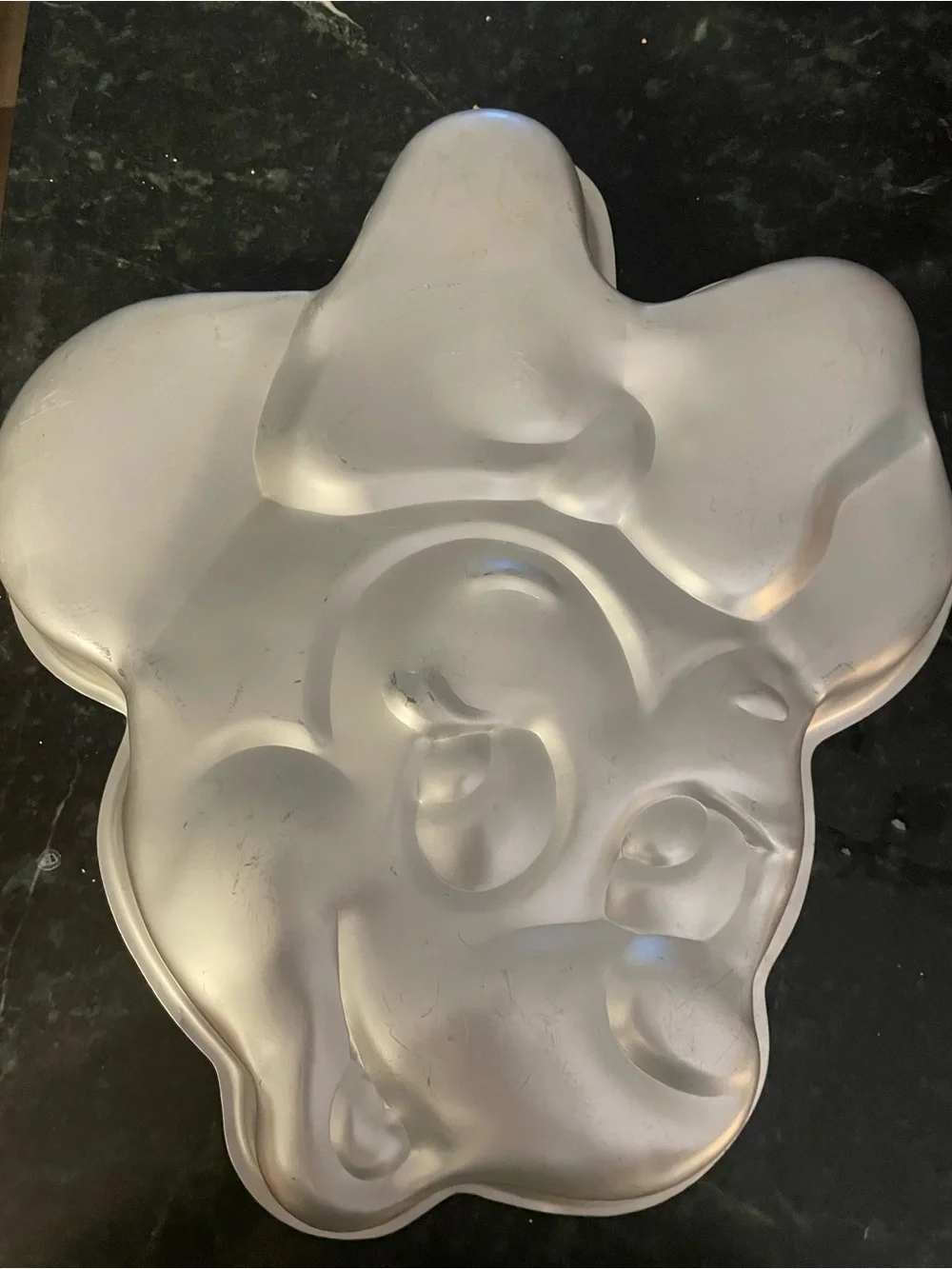 Vintage RARE Wilton Cake Pan Disney Minnie Mouse 515-809 Retired
